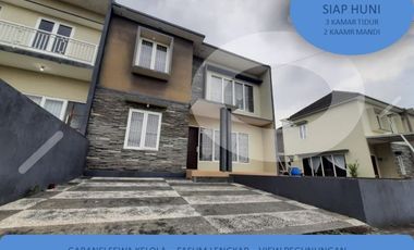 Ready Stok Hook Rumah Batu View Gunung Arjuna
