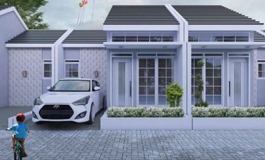 Rumah Di Cluster Premium Murah Ready Stock Bandung Cimahi