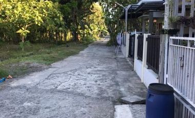 RUMAH MODERN 3 KAMAR TIDUR LOKASI DEKAT DENGAN BANDARA NYIA