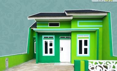 CLUSTER MURAH Lampung di Dekat Kampus Itera Kotabaru #1912