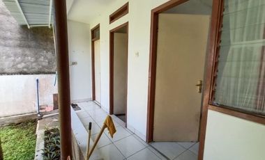 Di Sewakan Rumah Siap Huni 3 Kamar di Pasirkaliki Bandung