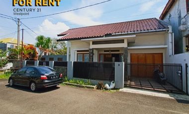 Di Sewakan Rumah Siap Huni 3 Kamar di Pasirkaliki Bandung