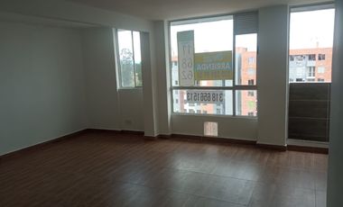 apartamento en arriendo en la prosperidad- madrid. Cod A116862
