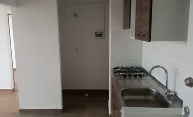 apartamento en arriendo en la prosperidad- madrid. Cod A116862
