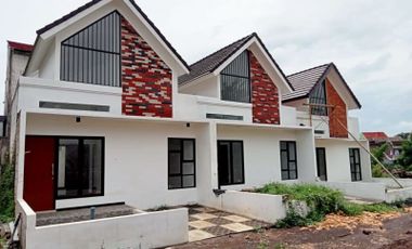 Rumah Dijual di Karangploso