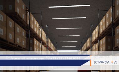 IB-CM0229 - Bodega Vertical en Renta en Álvaro Obregón CDMX. 875 m2.