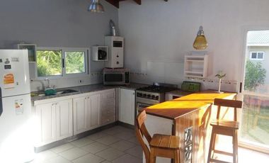 VENDO CASA 3 AMBIENTES EN BARRIO PRIVADO COSTA DEL SOL MAR CHIQUITA