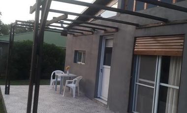 VENDO CASA 3 AMBIENTES EN BARRIO PRIVADO COSTA DEL SOL MAR CHIQUITA