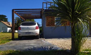 VENDO CASA 3 AMBIENTES EN BARRIO PRIVADO COSTA DEL SOL MAR CHIQUITA
