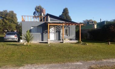 VENDO CASA 3 AMBIENTES EN BARRIO PRIVADO COSTA DEL SOL MAR CHIQUITA