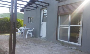 VENDO CASA 3 AMBIENTES EN BARRIO PRIVADO COSTA DEL SOL MAR CHIQUITA
