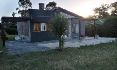 VENDO CASA 3 AMBIENTES EN BARRIO PRIVADO COSTA DEL SOL MAR CHIQUITA