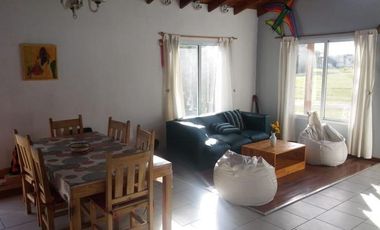 VENDO CASA 3 AMBIENTES EN BARRIO PRIVADO COSTA DEL SOL MAR CHIQUITA
