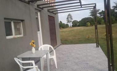 VENDO CASA 3 AMBIENTES EN BARRIO PRIVADO COSTA DEL SOL MAR CHIQUITA