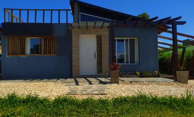 VENDO CASA 3 AMBIENTES EN BARRIO PRIVADO COSTA DEL SOL MAR CHIQUITA