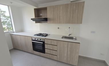 apartamento en arriendo en la cuenca. Cod A512545