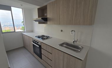 apartamento en arriendo en la cuenca. Cod A512545