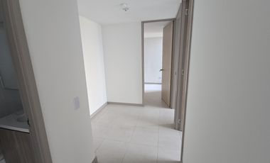 apartamento en arriendo en la cuenca. Cod A512545