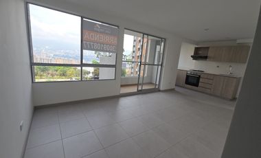 apartamento en arriendo en la cuenca. Cod A512545