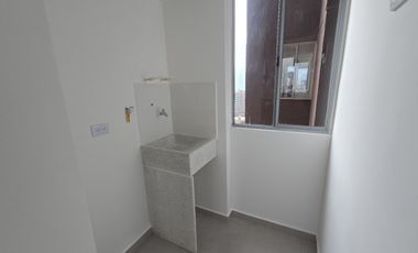 apartamento en arriendo en la cuenca. Cod A512545