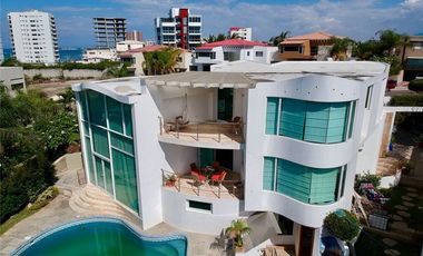 casa en venta urbanización privada manta