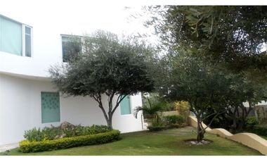 casa en venta urbanización privada manta