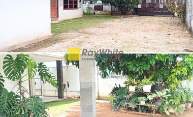 Dijual Rumah di Kota Palembang