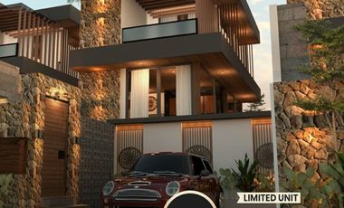 Villa View Jalan Tol di atas Laut di Jimbaran Bali