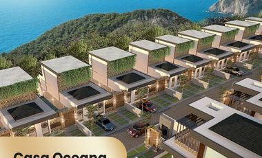 Villa View Jalan Tol di atas Laut di Jimbaran Bali