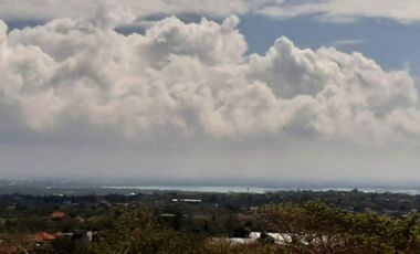 Villa View Jalan Tol di atas Laut di Jimbaran Bali