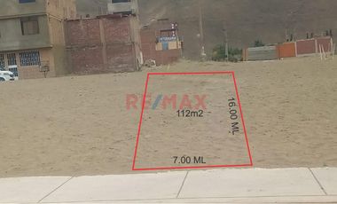 ¡Gran Oportunidad! Se Vende Terreno Residencial 112M2