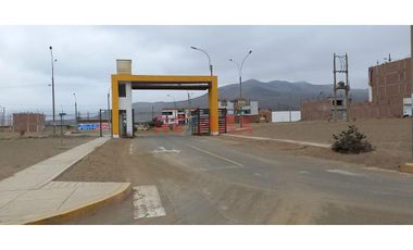 ¡Gran Oportunidad! Se Vende Terreno Residencial 112M2