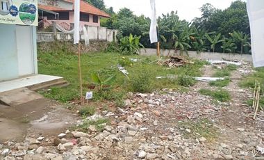 Tanah dijual 3.4 Km ke Universitas Mercu Buana Kampus D