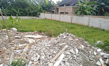 Tanah dijual 3.4 Km ke Universitas Mercu Buana Kampus D