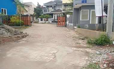 Tanah dijual 3.4 Km ke Universitas Mercu Buana Kampus D