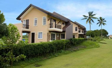 Golf Property House and Lot for Sale in Silang near Sta.Rosa