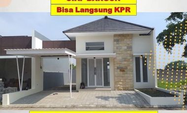 Perumahan Elit Kediri Sudah Banyak Yang Menempati