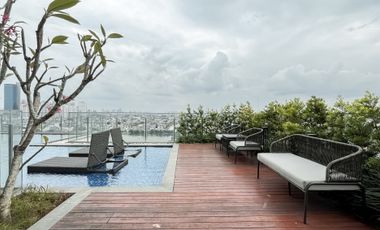 Apartemen B Residence Grogol