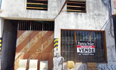 Venta de excelente galpón / San Justo