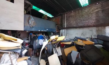 Venta de excelente galpón / San Justo