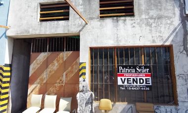 Venta de excelente galpón / San Justo