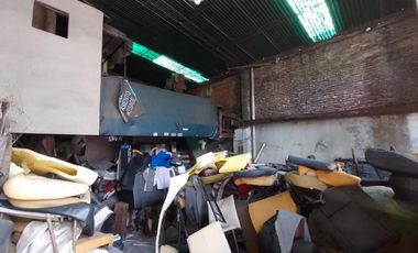 Venta de excelente galpón / San Justo