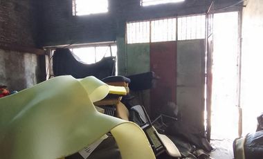 Venta de excelente galpón / San Justo