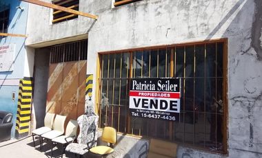 Venta de excelente galpón / San Justo