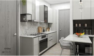 Venta de apartamento en Santa Maria