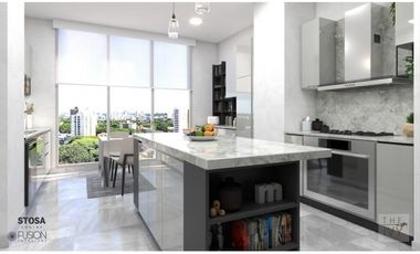 Venta de apartamento en Santa Maria