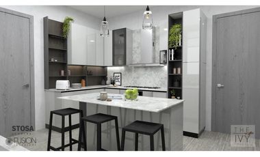 Venta de apartamento en Santa Maria