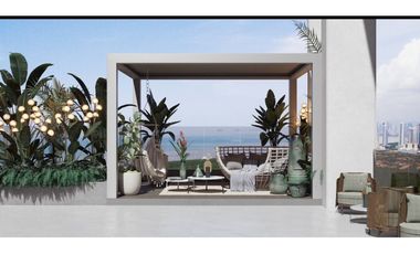 Venta de apartamento en Santa Maria