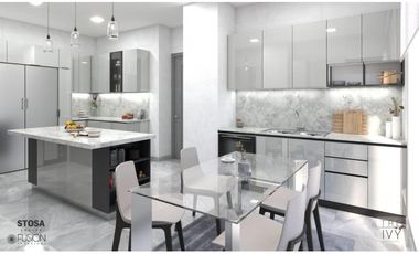 Venta de apartamento en Santa Maria