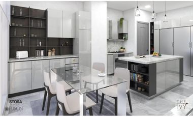 Venta de apartamento en Santa Maria